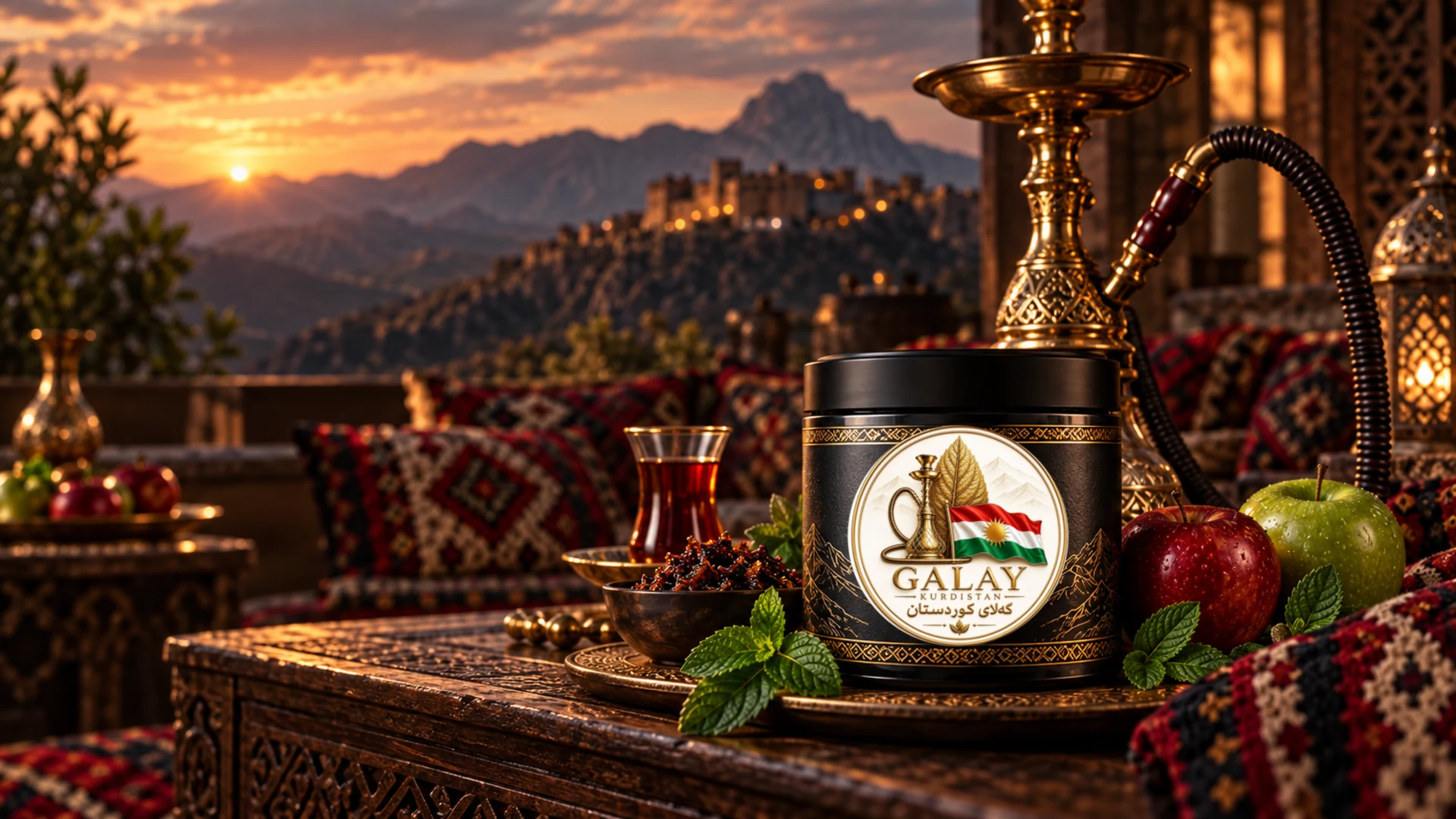 GALAY KURDISTAN
